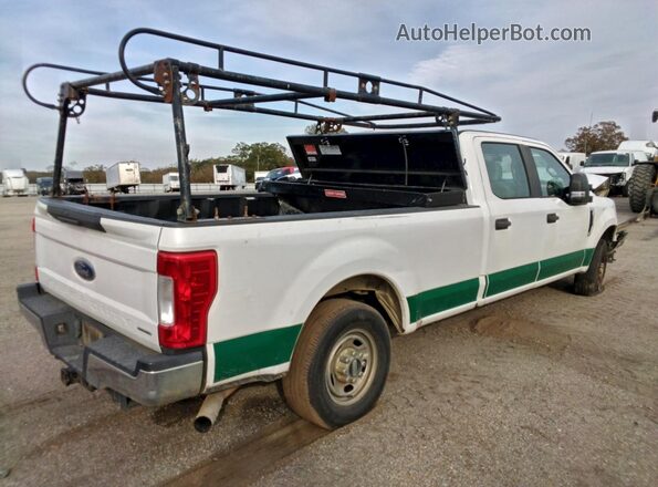 1FT7W2A61JEB41918 2018 FORD F250 White 