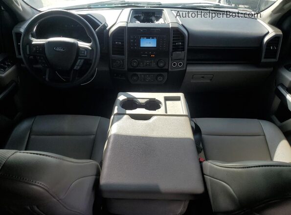 1FT7W2A67NEE93567 2022 FORD F250 White Առջևի վահանակի տեսք