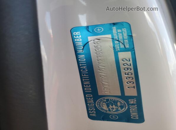 1FT7W2A67NEE93567 2022 FORD F250 White Շարժիչի բաժամունքի տեսք