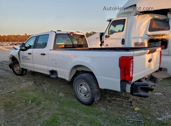 1FT7W2AA7PED45538 2023 FORD F250 White Rear left