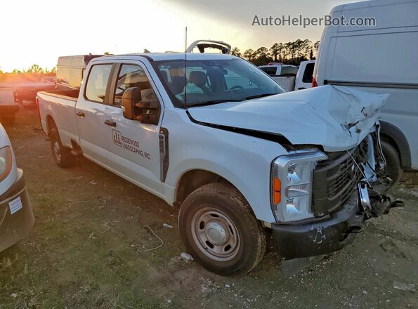 1FT7W2AA7PED45538 2023 FORD F250 White Front right