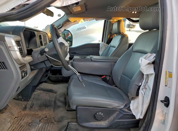 1FT7W2AA7PED45538 2023 FORD F250 White Front interior view