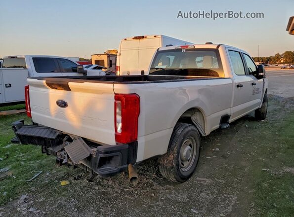 1FT7W2AA7PED45538 2023 FORD F250 White Rear right
