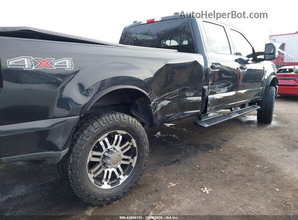 1FT7W2B62LED05887 2020 FORD F-250 Black Vista frontal