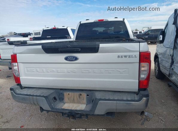 1FT7W2B63MEC75753 2021 FORD F-250 White 