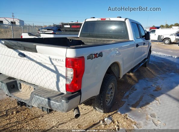 1FT7W2B63MEC75753 2021 FORD F-250 White 