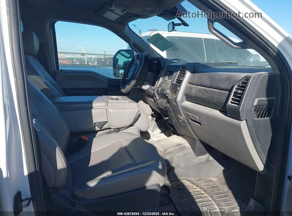 1FT7W2B63MEC75753 2021 FORD F-250 White 