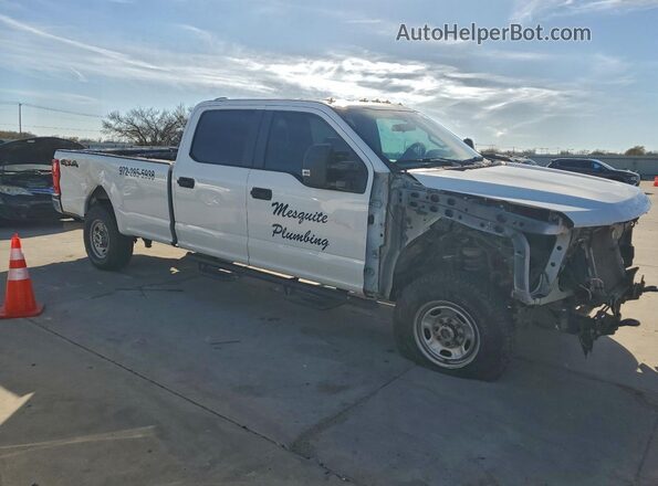 1FT7W2B63NEC67217 2022 FORD F250 White Front right