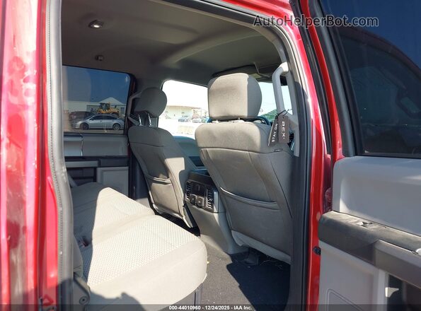 1FT7W2B64JEB27686 2018 FORD F-250 Темно-бордовый 