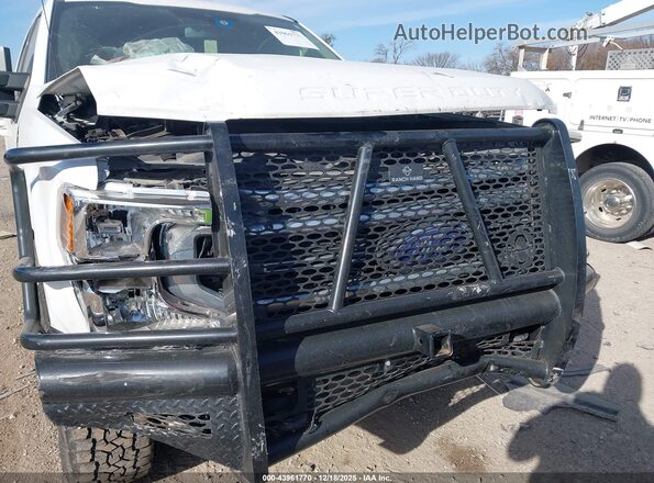 1FT7W2B65LEC72366 2020 FORD F-250 White Front view