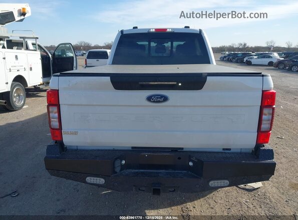 1FT7W2B65LEC72366 2020 FORD F-250 White 