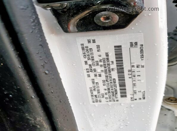 1FT7W2B67LEE18539 2020 FORD F250 White Շարժիչի բաժամունքի տեսք