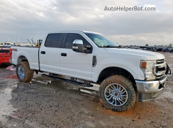 1FT7W2B67LEE18539 2020 FORD F250 White Առջևի աջ