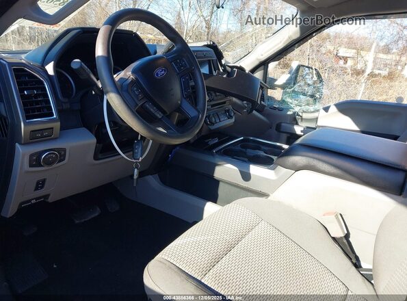 1FT7W2B68JEB24628 2018 FORD F-250 Gray 