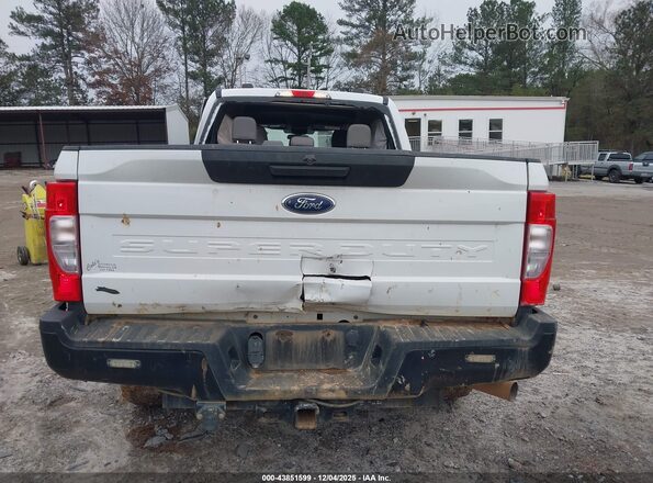 1FT7W2B68NEC34455 2022 FORD F-250 White 