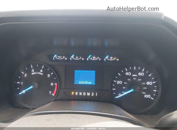 1FT7W2B68NEC34455 2022 FORD F-250 White Հետևի նստատեղերի տեսք