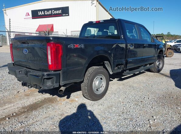1FT7W2BA1TEC72191 2026 FORD F-250 Black Tył prawy