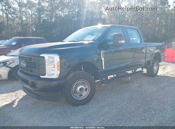 1FT7W2BA1TEC72191 2026 FORD F-250 Black Przód lewy