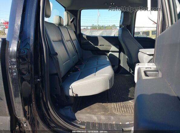 1FT7W2BA1TEC72191 2026 FORD F-250 Black Widok naklejki z numerem VIN