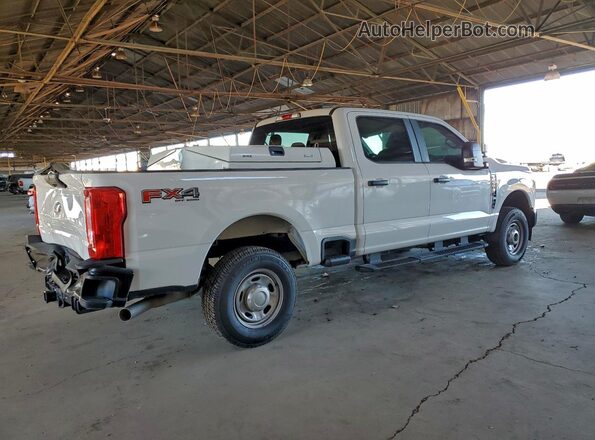 1FT7W2BA6PEC13899 2023 FORD F250 White Rear right