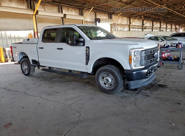 1FT7W2BA6PEC13899 2023 FORD F250 White Front right