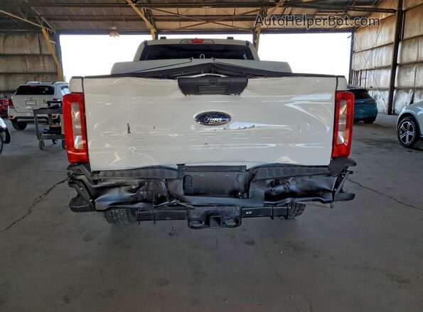 1FT7W2BA6PEC13899 2023 FORD F250 White Rear view