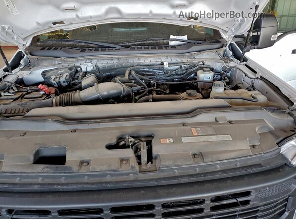 1FT7W2BA6PEC13899 2023 FORD F250 White Rear interior view