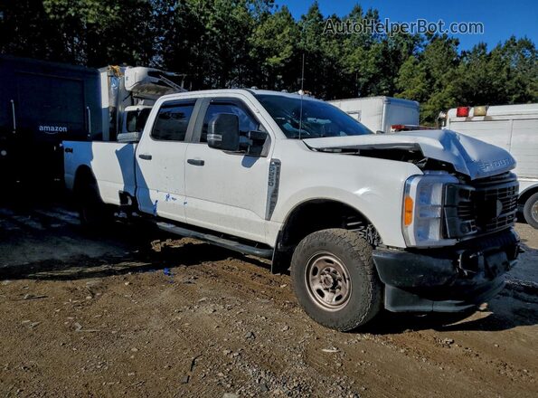 1FT7W2BA8PEC78270 2023 FORD F250 White Front right