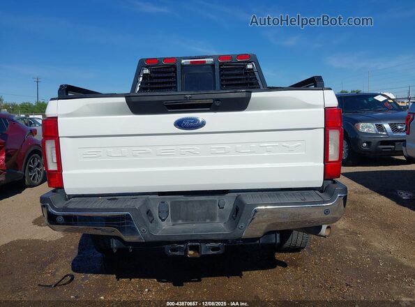 1FT7W2BN4NEE16628 2022 FORD F-250 White 