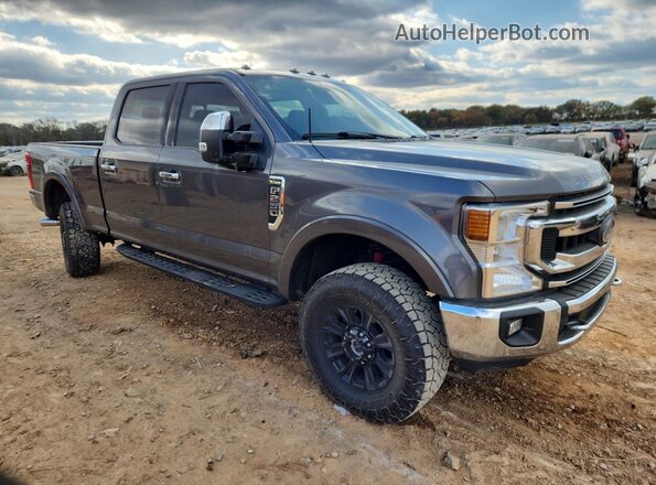 1FT7W2BN5MEE02946 2021 FORD F250 Gray 
