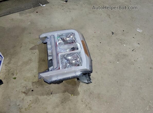 1FT7W2BN5SEC96253 2025 FORD F250 Белый Вид подкапотного пространства
