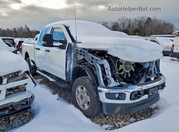 1FT7W2BN5SEC96253 2025 FORD F250 Белый Передняя правая четверть