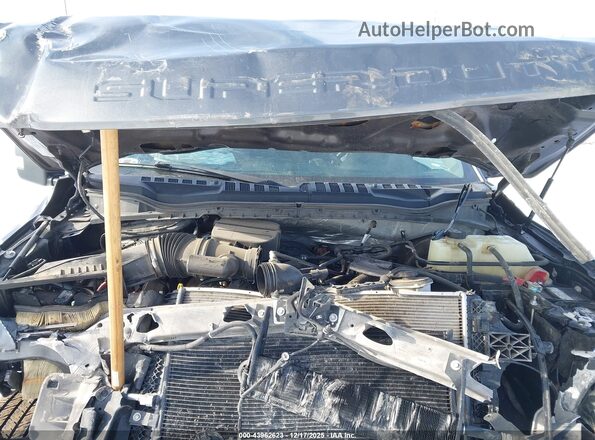 1FT7W2BN9LEC09455 2020 FORD F-250 Gray Widok z tyłu