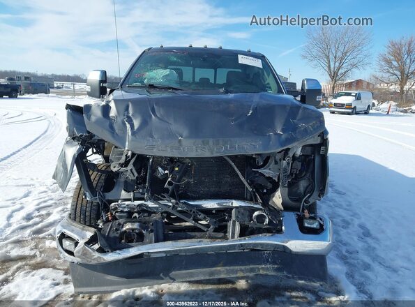 1FT7W2BN9LEC09455 2020 FORD F-250 Gray Widok zestawu wskaźników