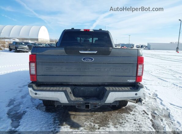 1FT7W2BN9LEC09455 2020 FORD F-250 Gray 