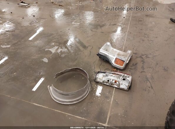 1FT7W2BT0MED89991 2021 FORD F-250 Gray ხელსაწყოთა პანელის ხედი