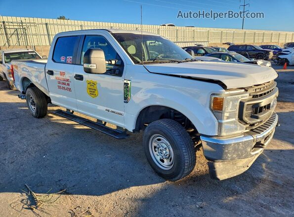 1FT7W2BT1NED07090 2022 FORD F250 White Front right