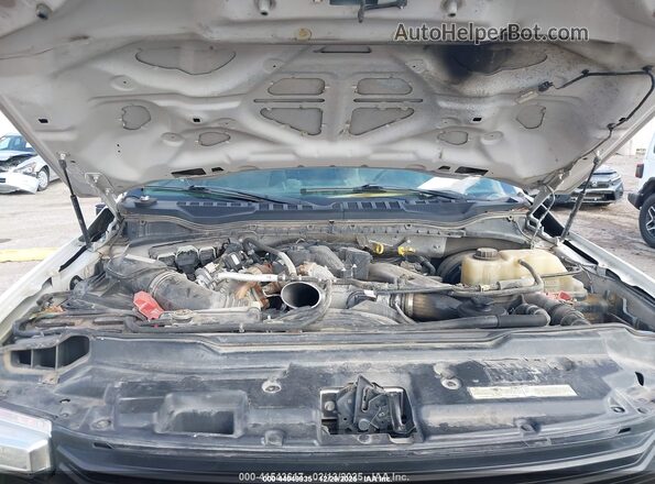 1FT7W2BT2KEG10858 2019 FORD F-250 White 