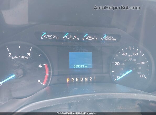 1FT7W2BT2KEG10858 2019 FORD F-250 White 