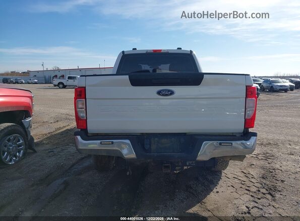 1FT7W2BT3LED37379 2020 FORD F-250 Белый 