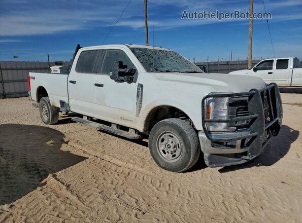 1FT7W2BT3SEC44960 2025 FORD F250 White Առջևի աջ