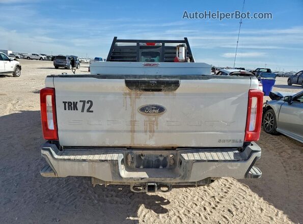 1FT7W2BT3SEC44960 2025 FORD F250 White Հետևի տեսք