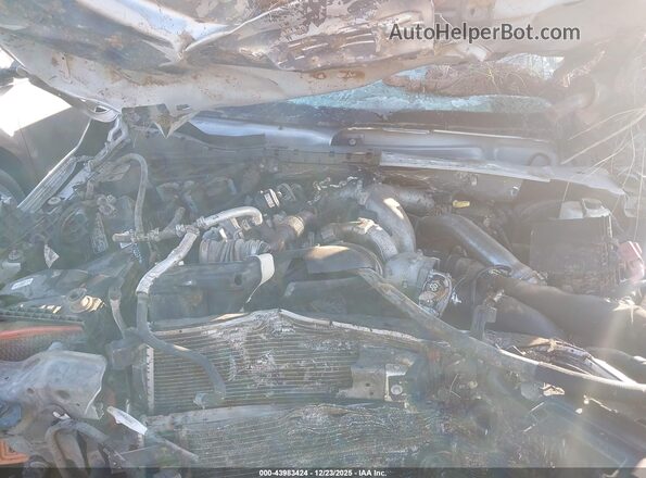 1FT7W2BT4LED76420 2020 FORD F-250 Серебряный Вид сзади