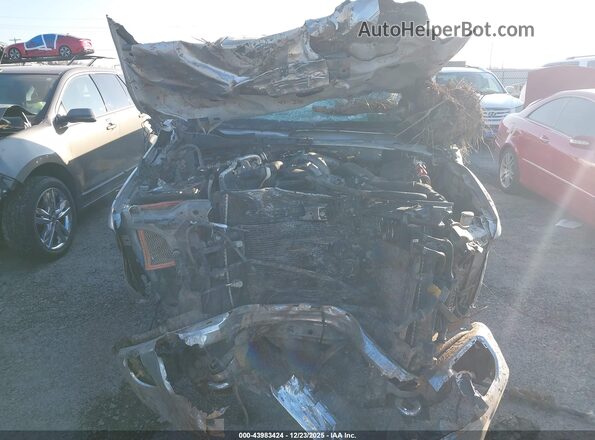 1FT7W2BT4LED76420 2020 FORD F-250 Серебряный Вид щитка приборов