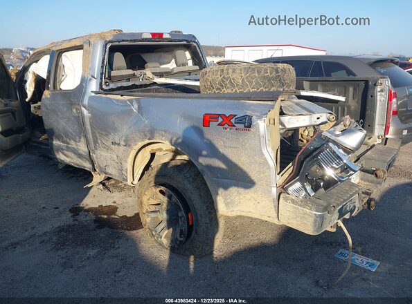 1FT7W2BT4LED76420 2020 FORD F-250 Серебряный Вид спереди