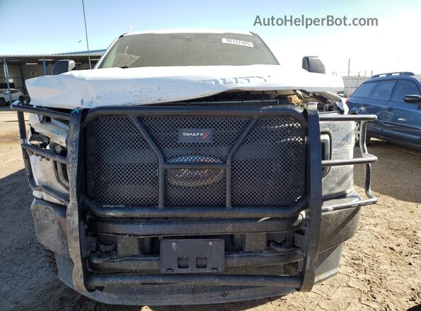 1FT7W2BT4NEF58749 2022 FORD F250 White წინა ხედი