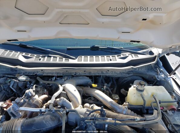 1FT7W2BT4REC67299 2024 FORD F-250 White წინა სალონის ხედი