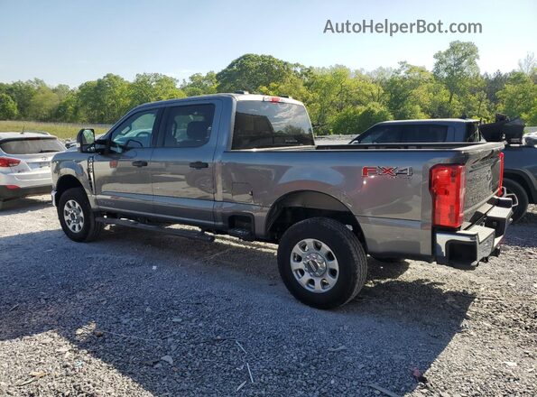 1FT7W2BT4REF68994 2024 FORD F250 Gray Tył lewy