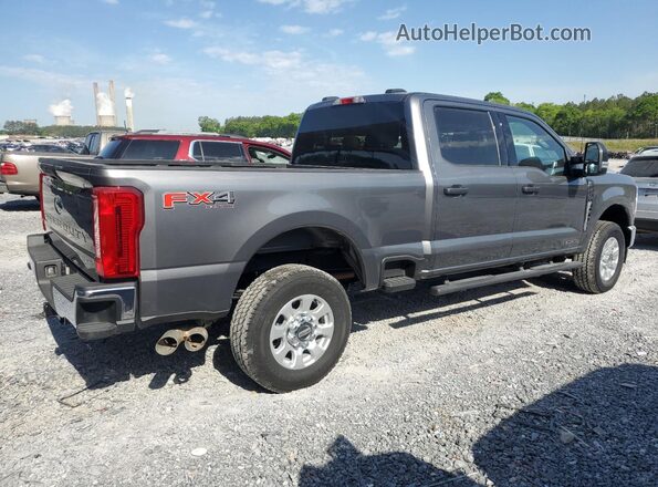 1FT7W2BT4REF68994 2024 FORD F250 Gray Tył prawy