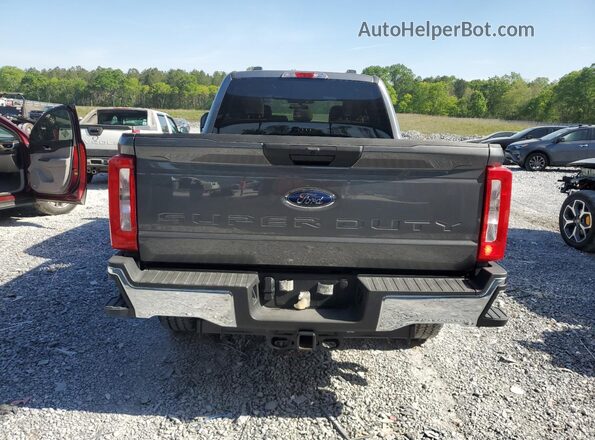 1FT7W2BT4REF68994 2024 FORD F250 Gray Widok z tyłu